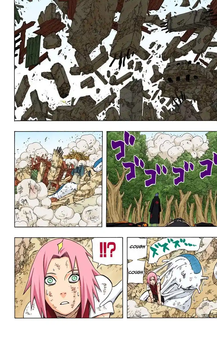 Naruto capítulo 429.50, página 12