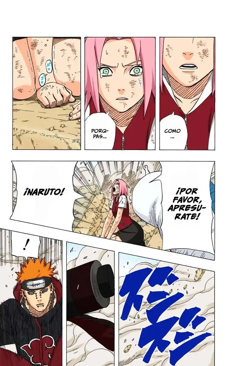 Naruto capítulo 429.50, página 13