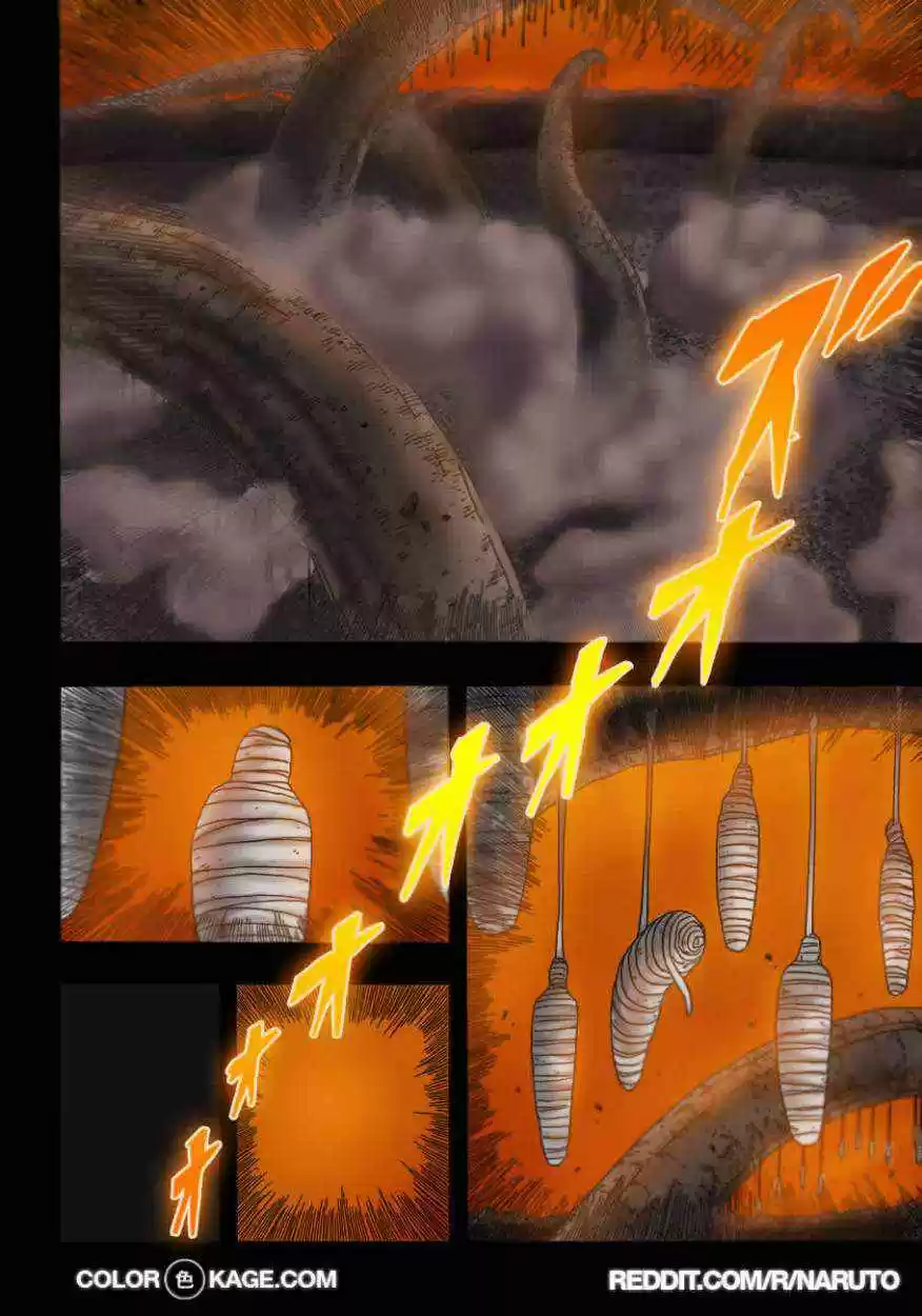 Naruto capítulo 678.05, página 4