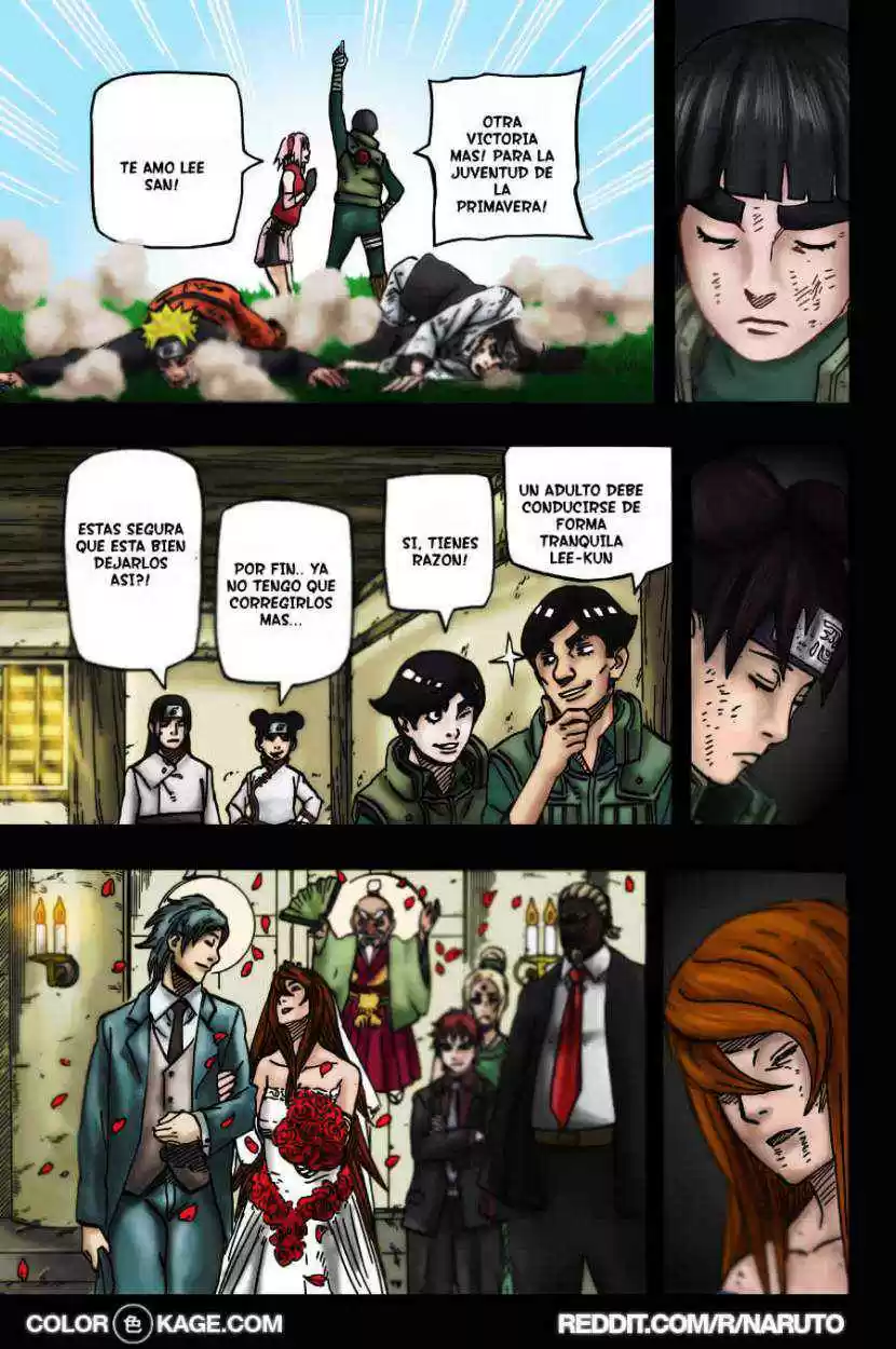 Naruto capítulo 678.05, página 7