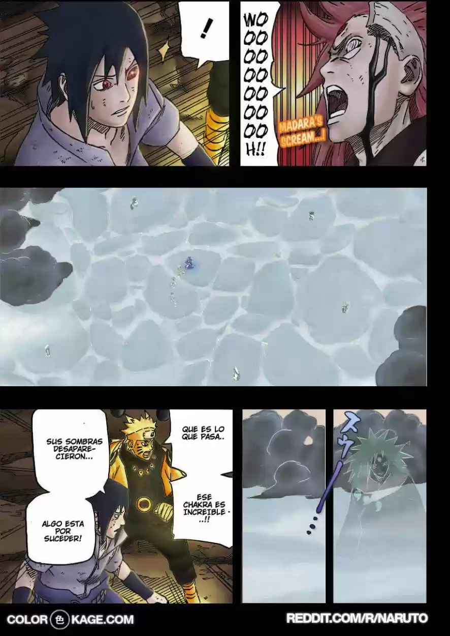 Naruto capítulo 679.5, página 2