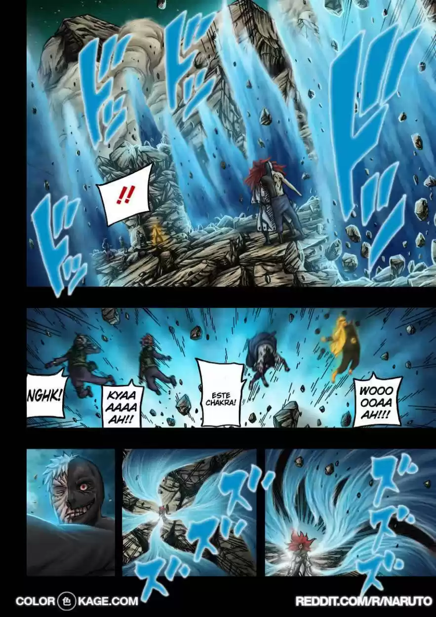 Naruto capítulo 679.5, página 3