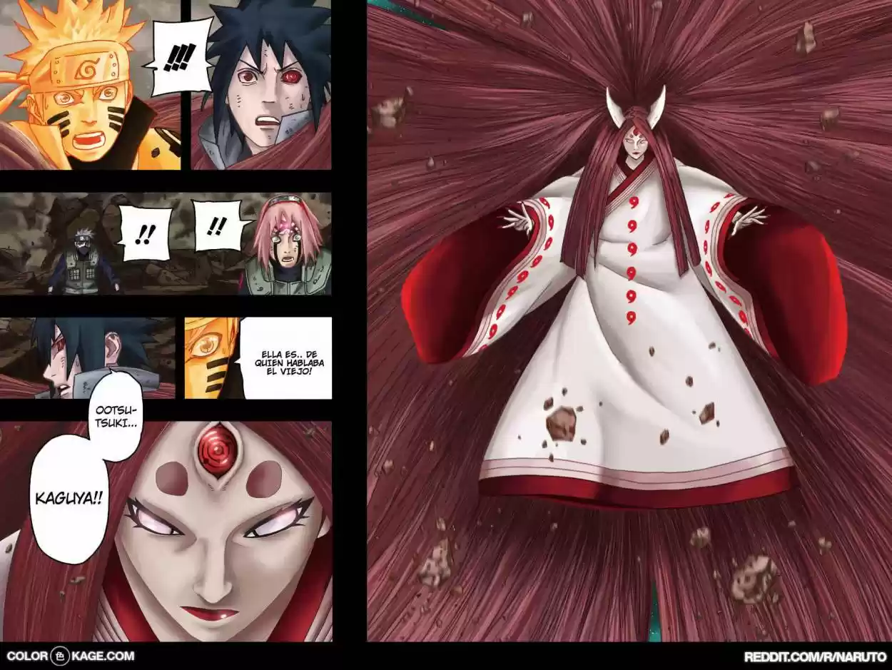 Naruto capítulo 679.5, página 10