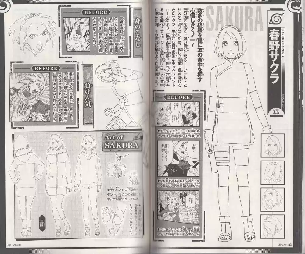 Naruto capítulo 700.5, página 12