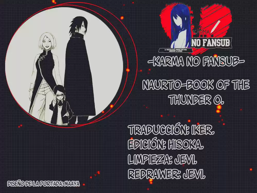 Naruto capítulo 701.05, página 1