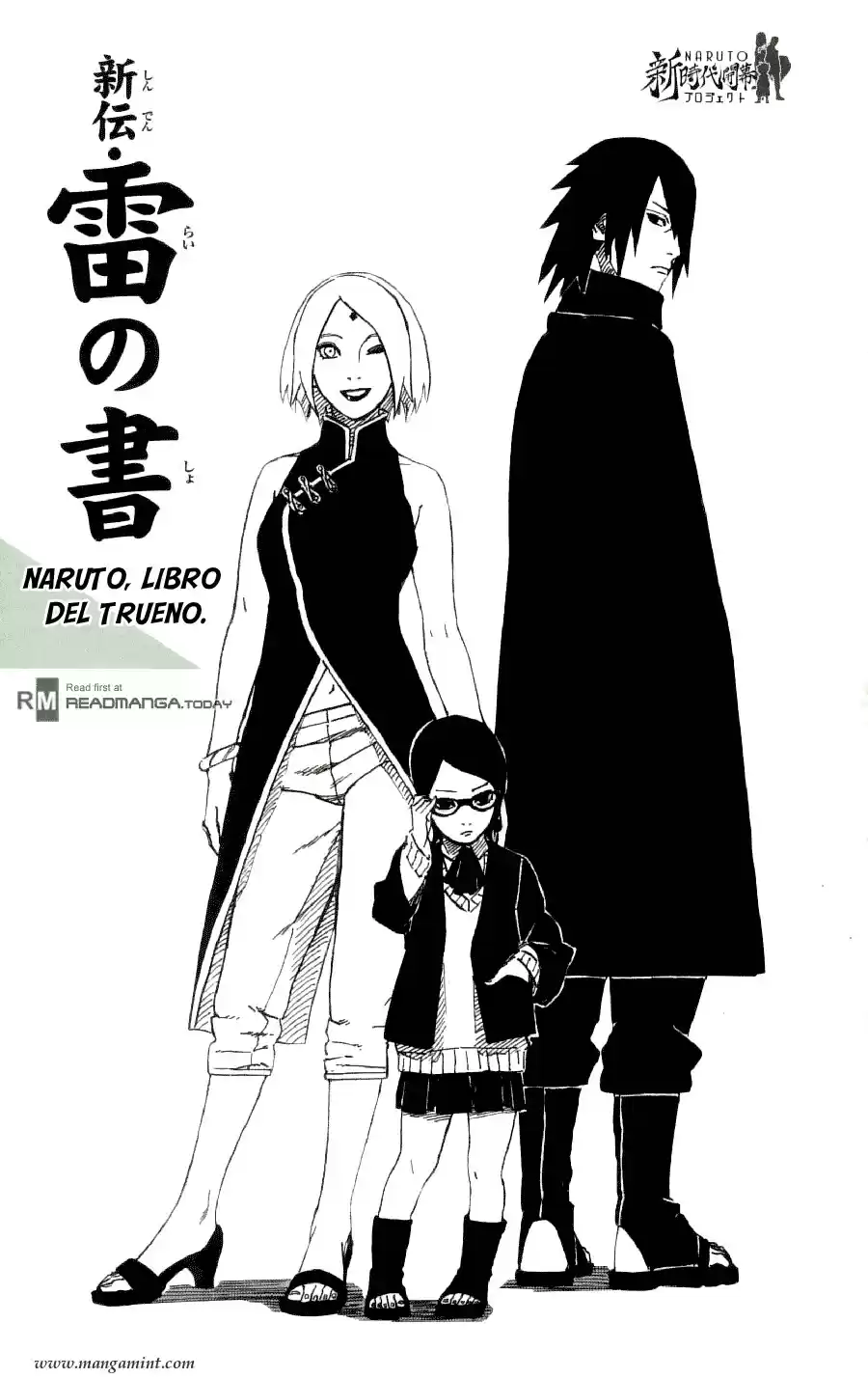 Naruto capítulo 701.05, página 2