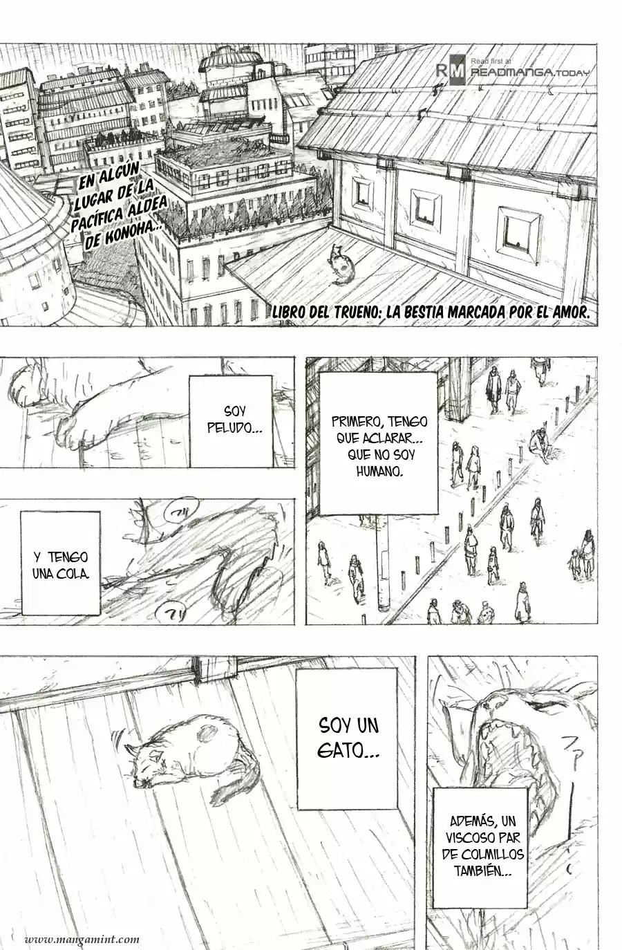 Naruto capítulo 701.05, página 3