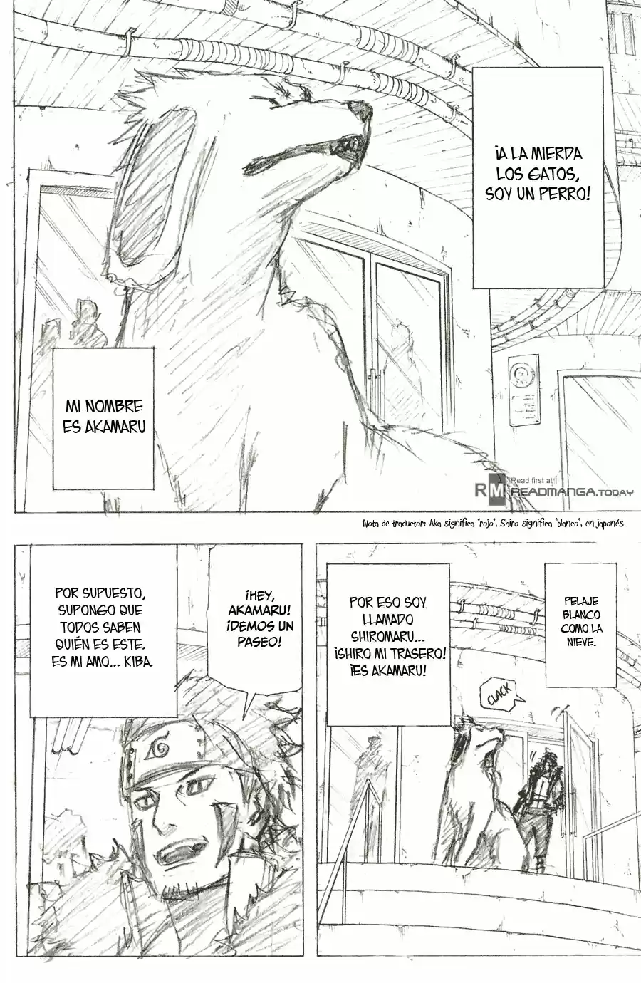 Naruto capítulo 701.05, página 4