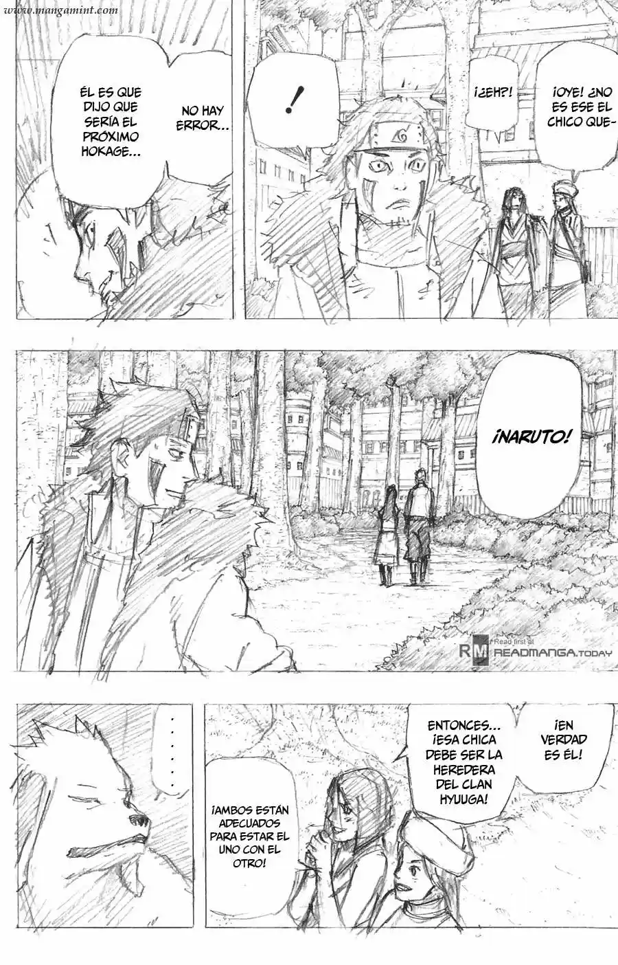 Naruto capítulo 701.05, página 8