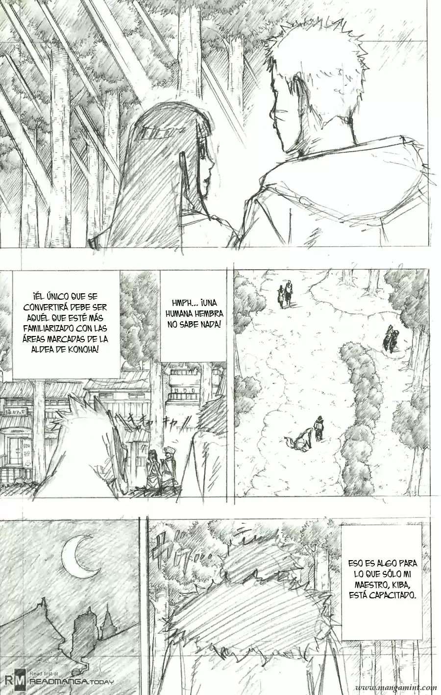 Naruto capítulo 701.05, página 9