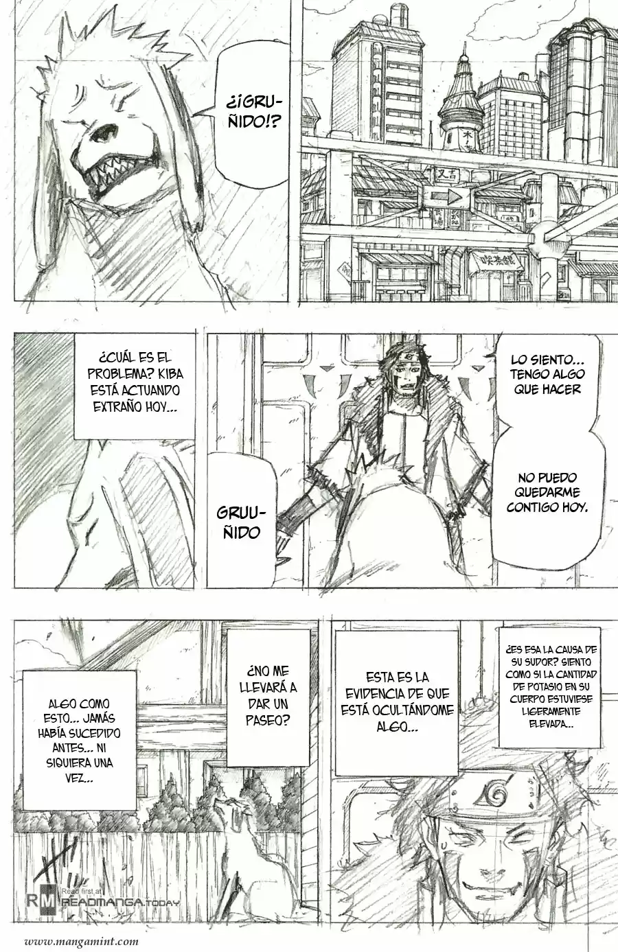 Naruto capítulo 701.05, página 10