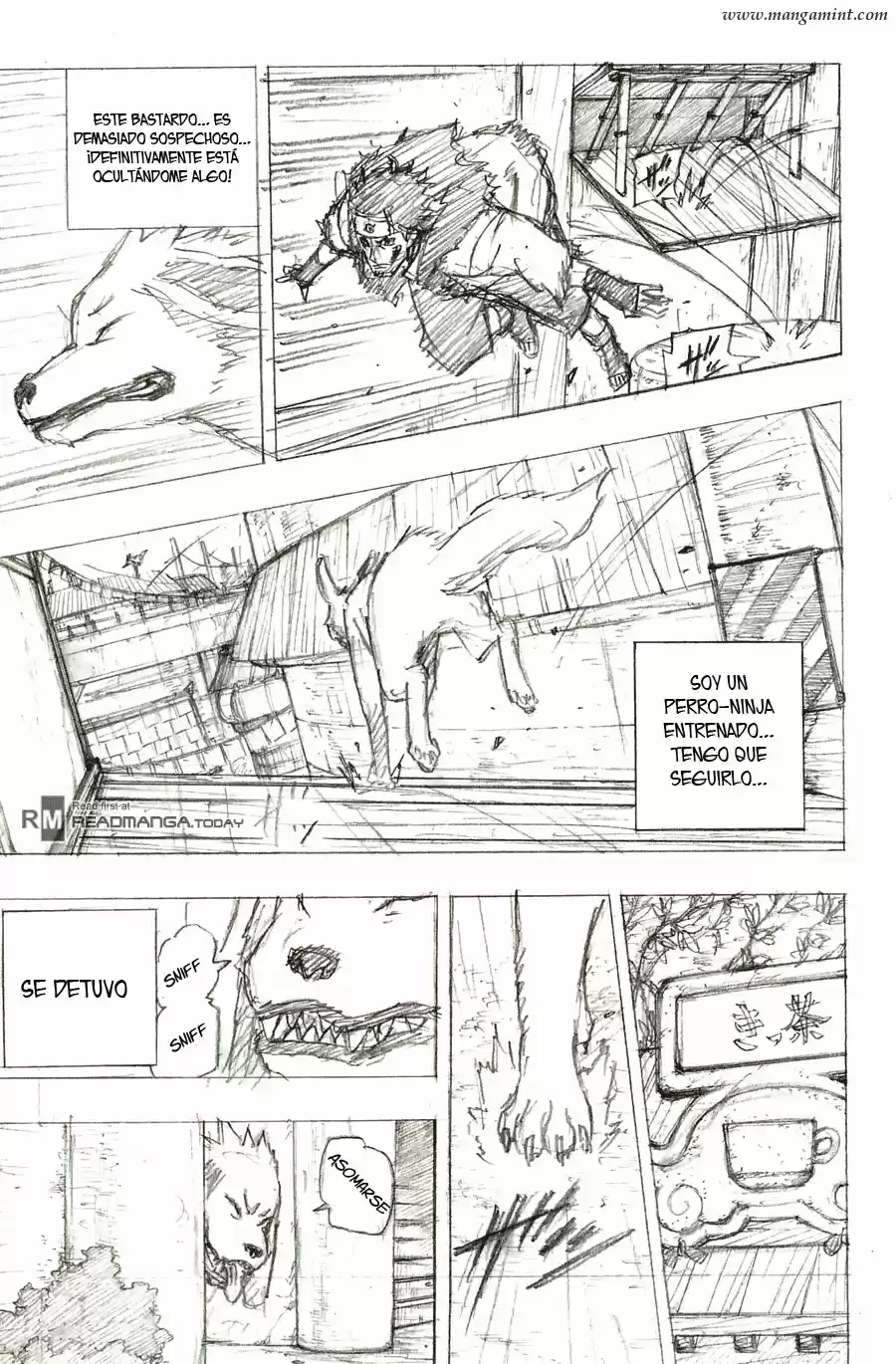 Naruto capítulo 701.05, página 11