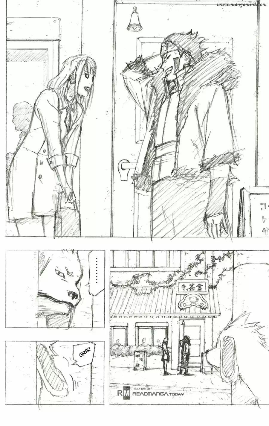 Naruto capítulo 701.05, página 12