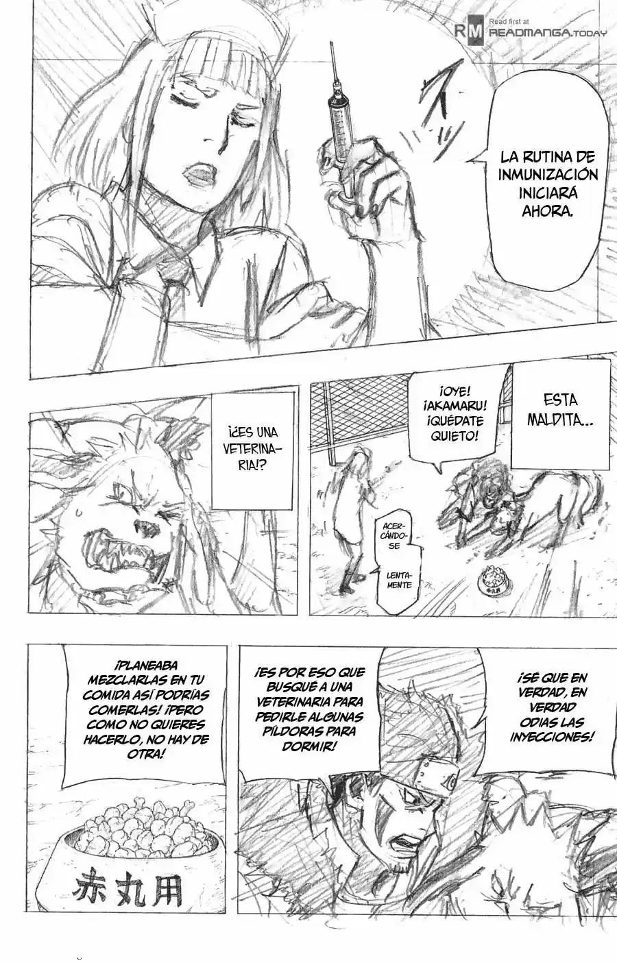 Naruto capítulo 701.05, página 16