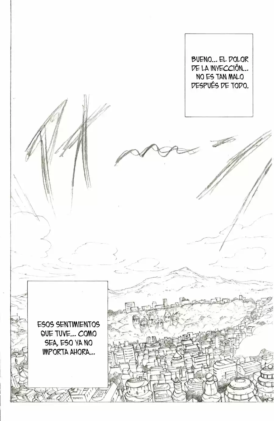 Naruto capítulo 701.05, página 18