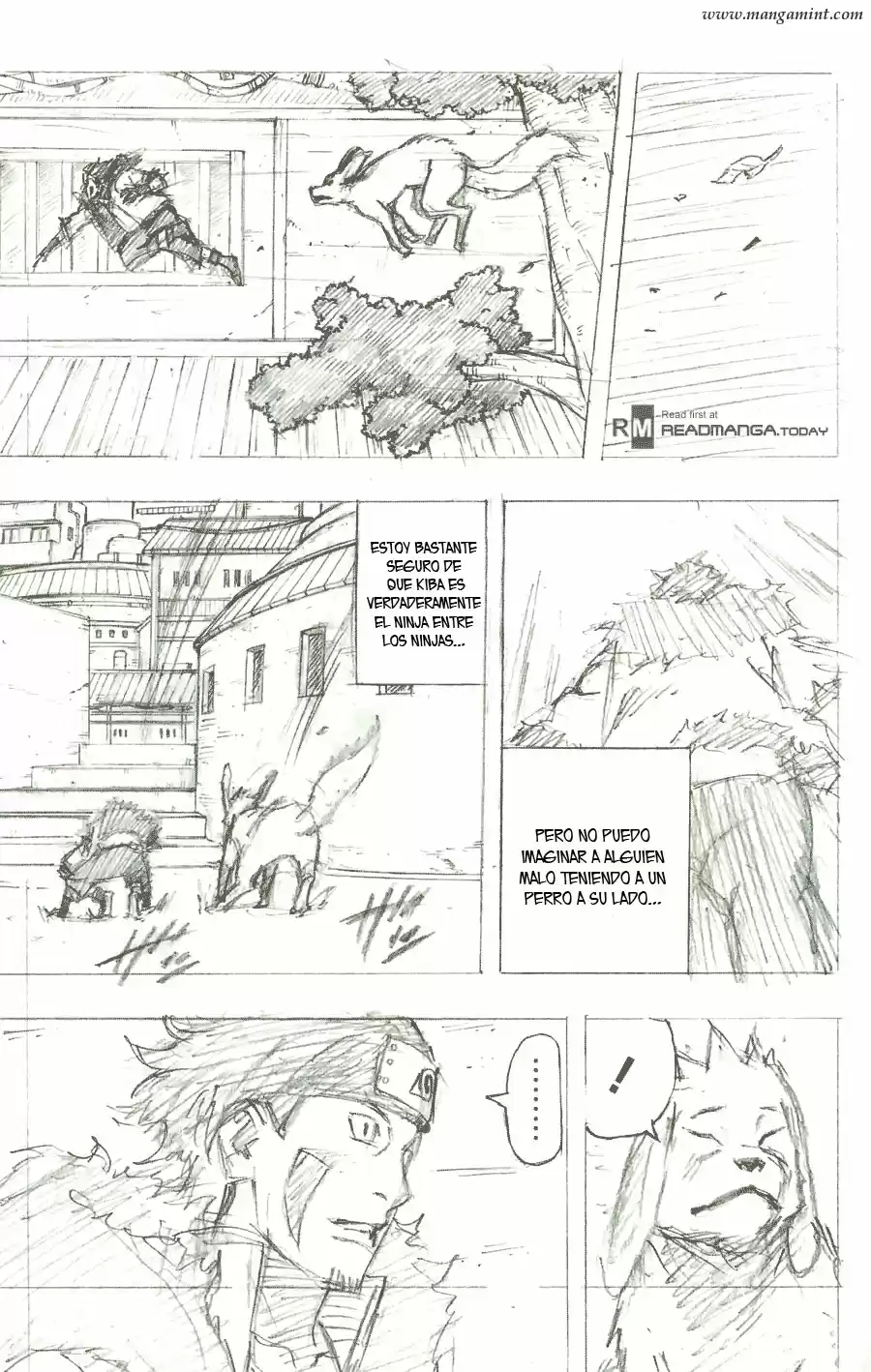 Naruto capítulo 701.05, página 19