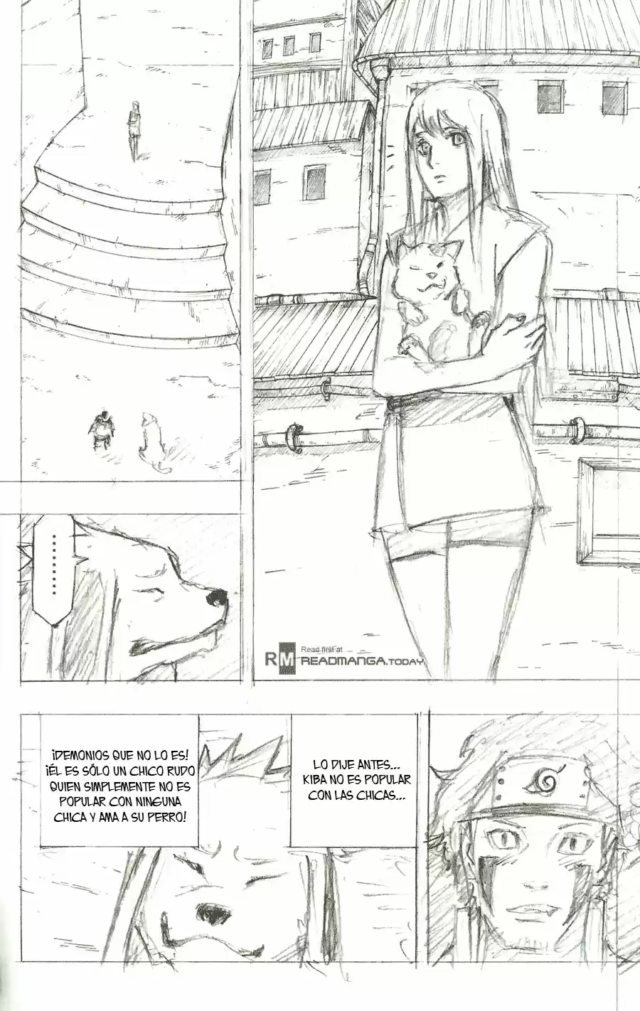 Naruto capítulo 701.05, página 20