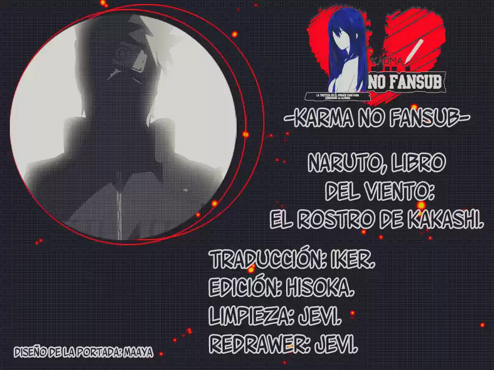 Naruto capítulo 701.1, página 1