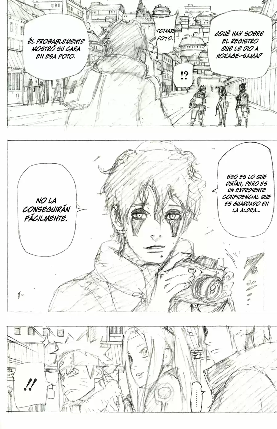 Naruto capítulo 701.1, página 7