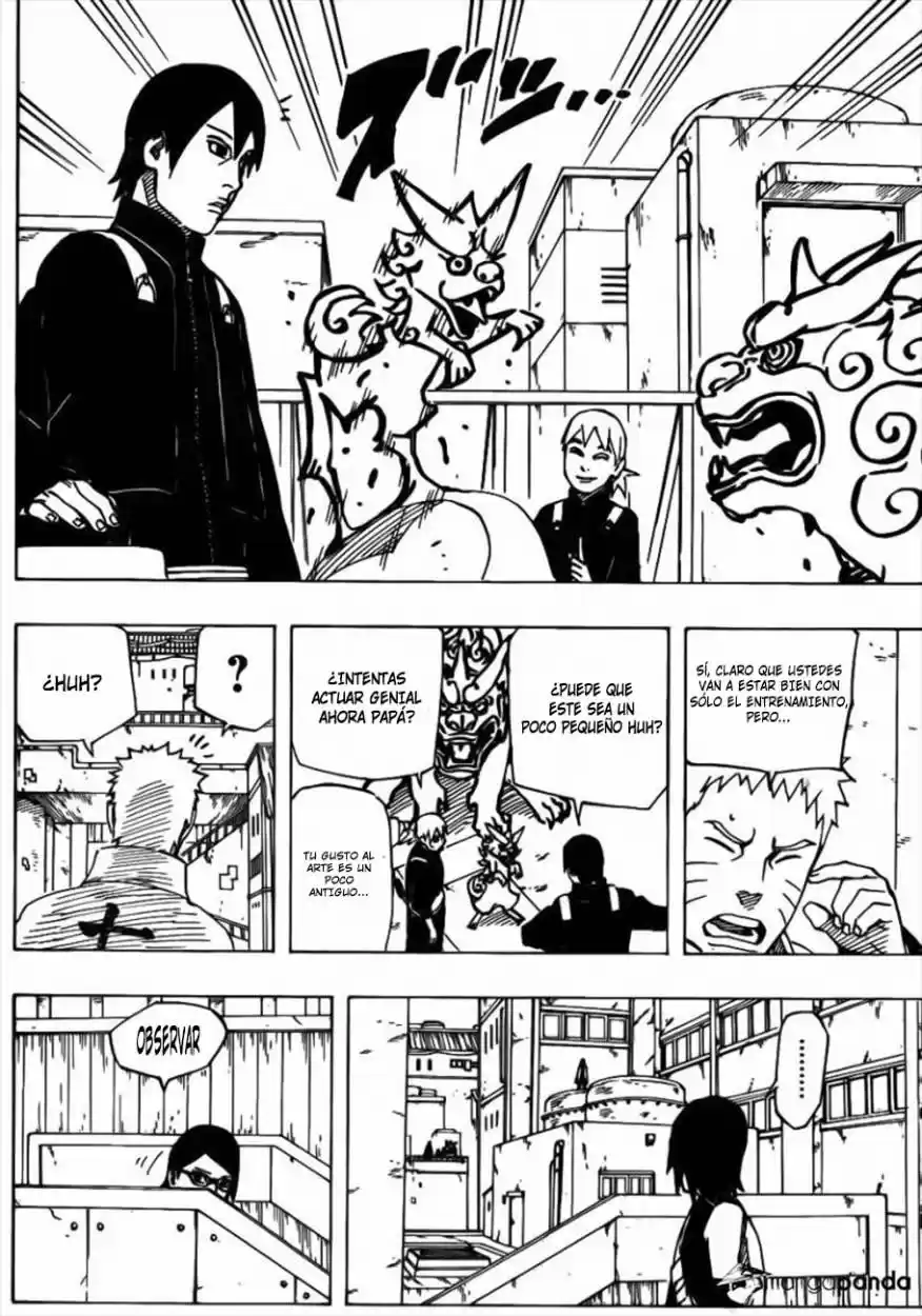 Naruto capítulo 701, página 10