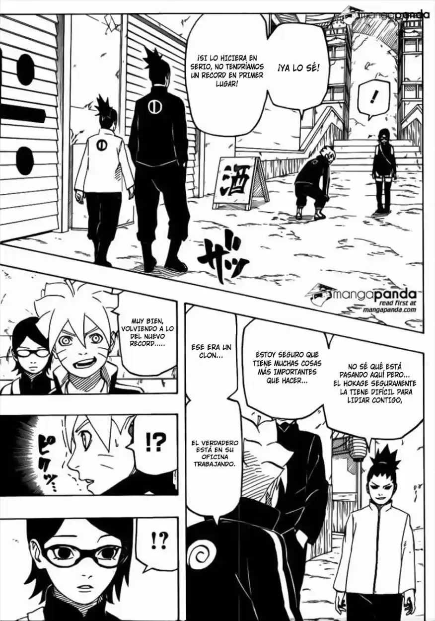 Naruto capítulo 701, página 13
