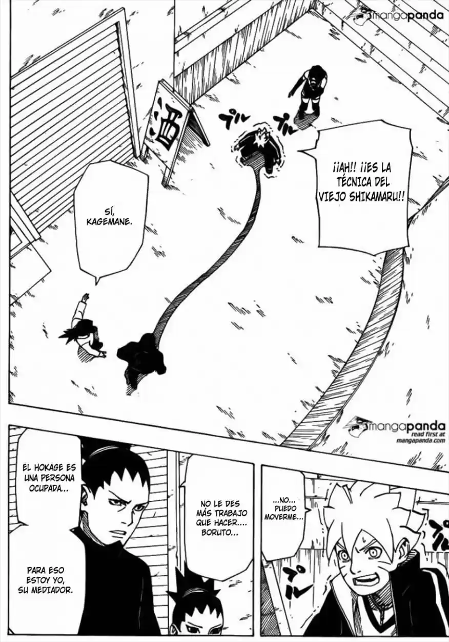 Naruto capítulo 701, página 14