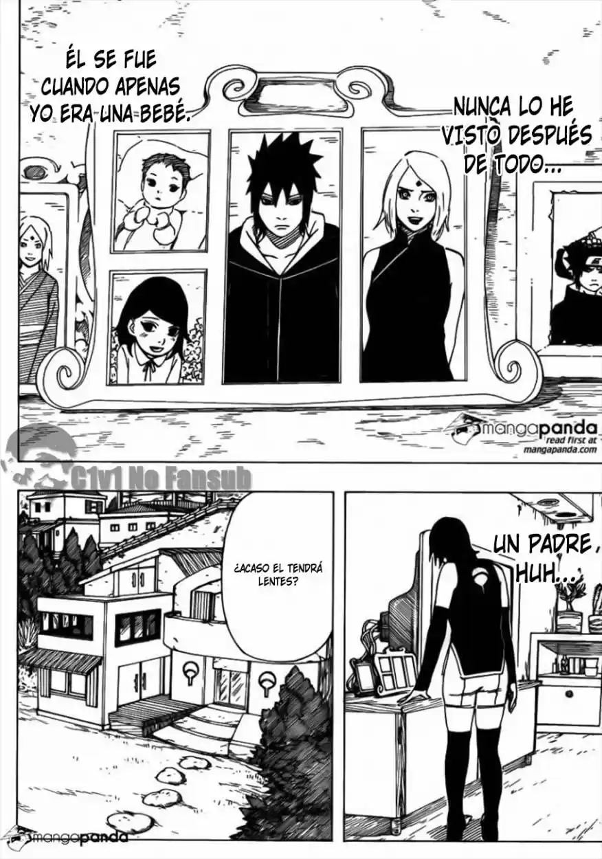 Naruto capítulo 701, página 16