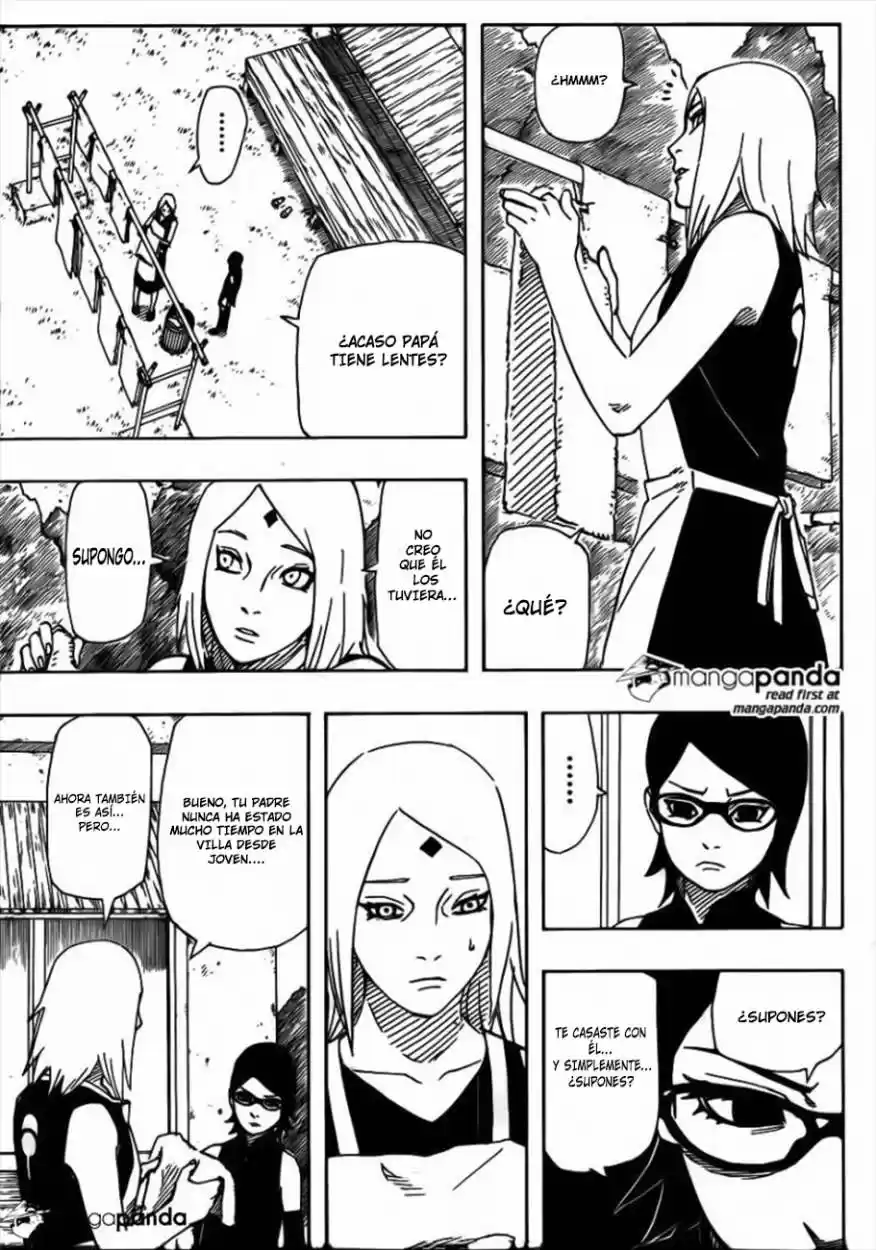 Naruto capítulo 701, página 17