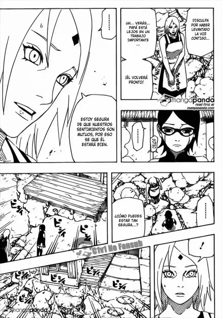 Naruto capítulo 701, página 19