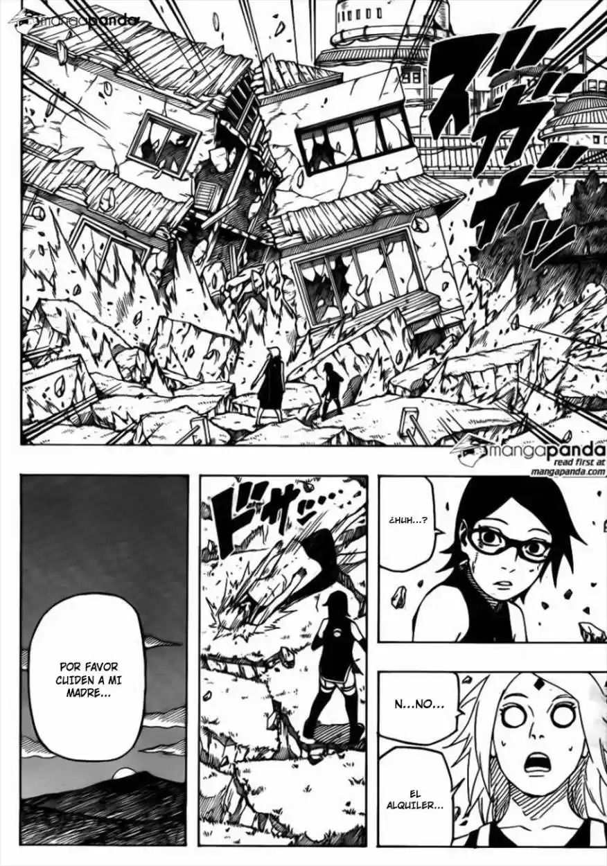 Naruto capítulo 701, página 20