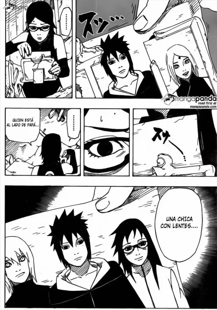 Naruto capítulo 701, página 22