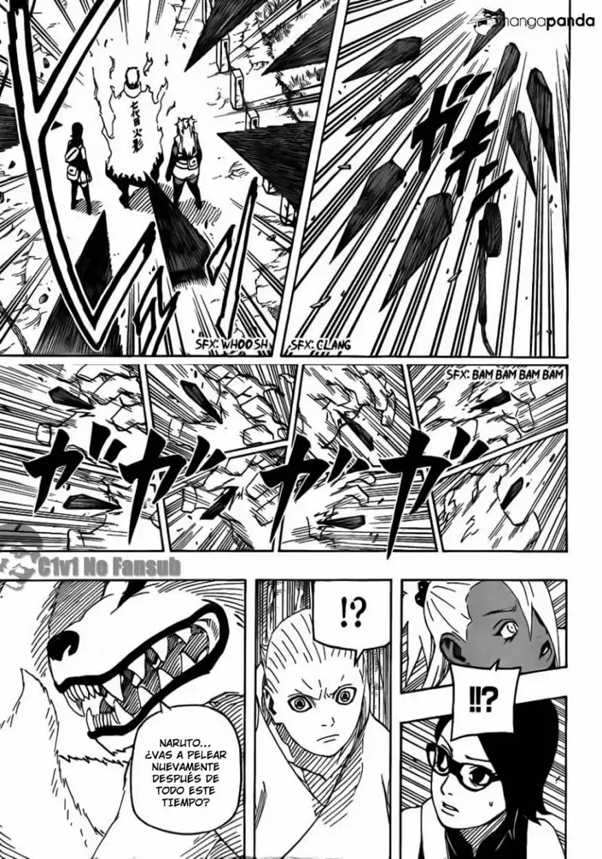 Naruto capítulo 704, página 4