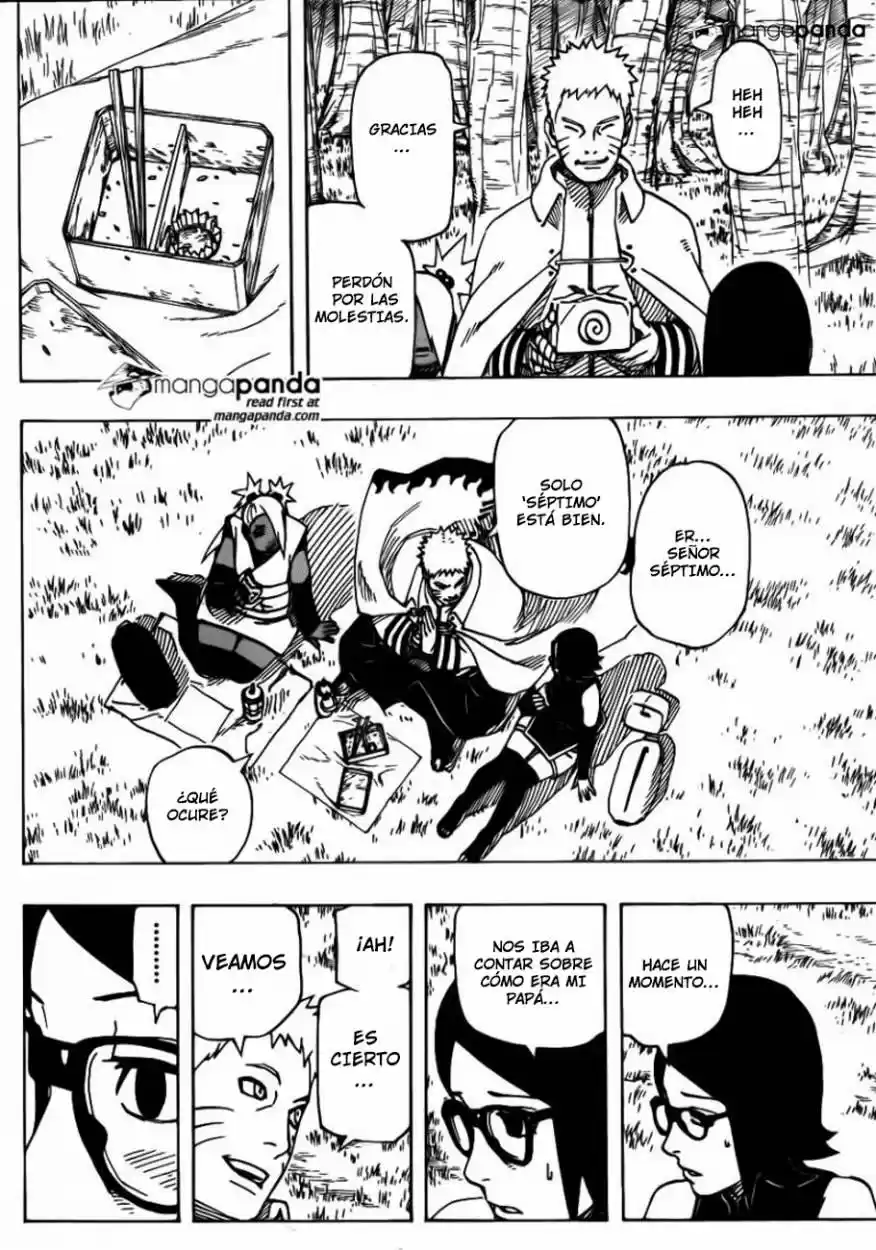 Naruto capítulo 704, página 12