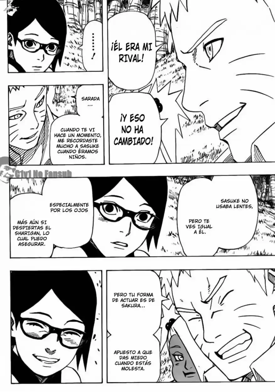 Naruto capítulo 704, página 14