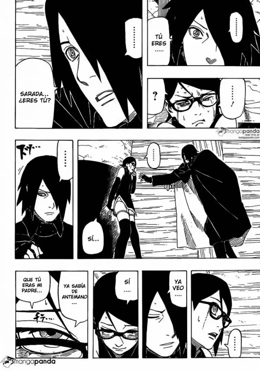 Naruto capítulo 705, página 3