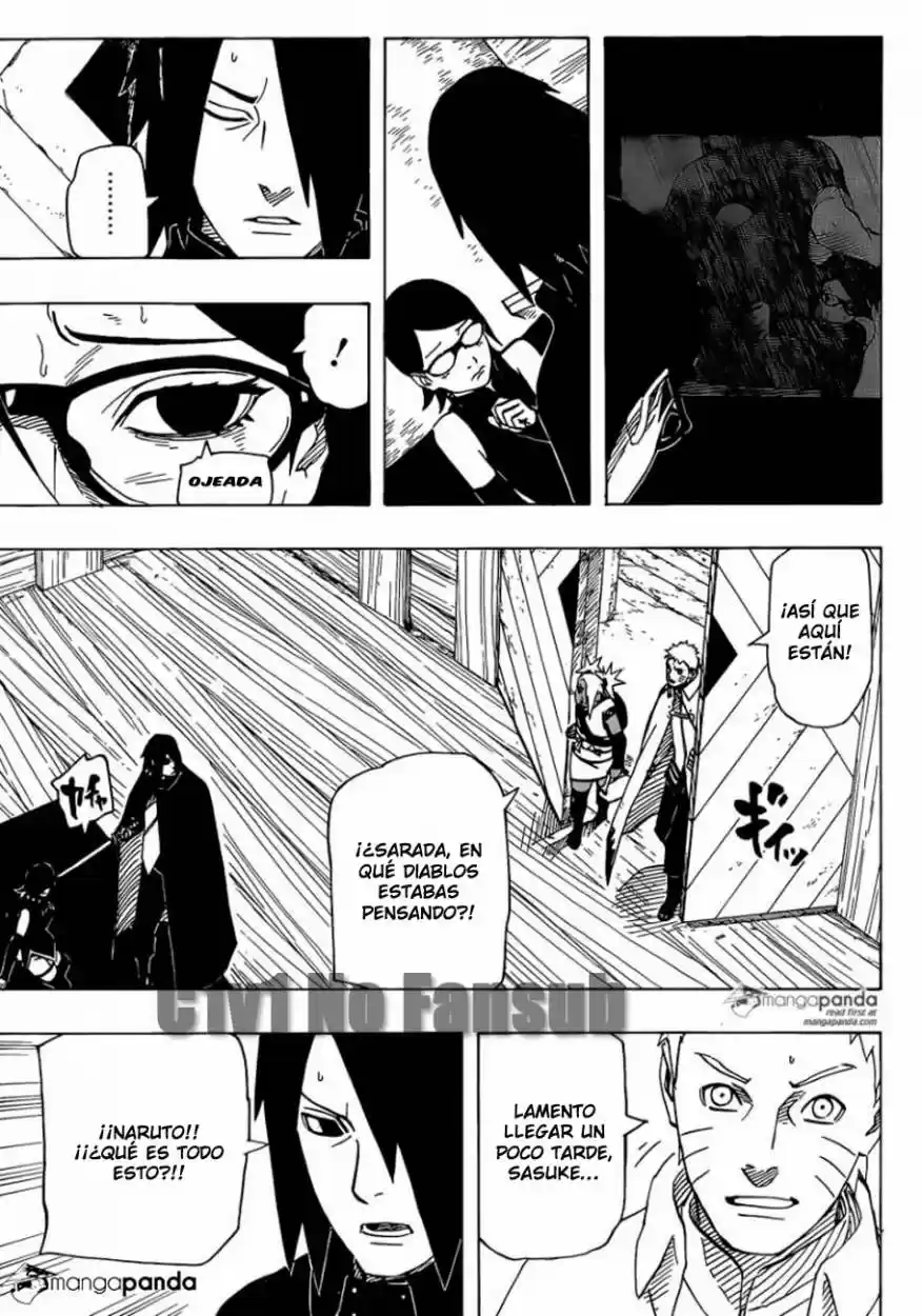 Naruto capítulo 705, página 4