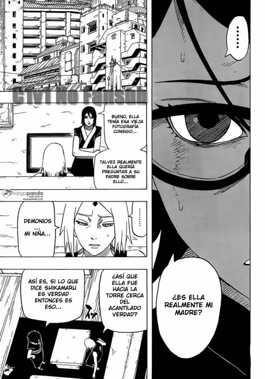 Naruto capítulo 705, página 6