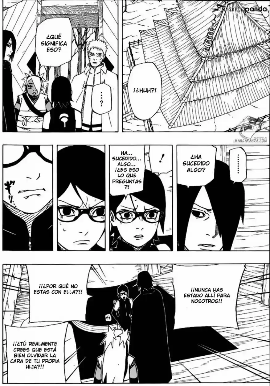 Naruto capítulo 705, página 7