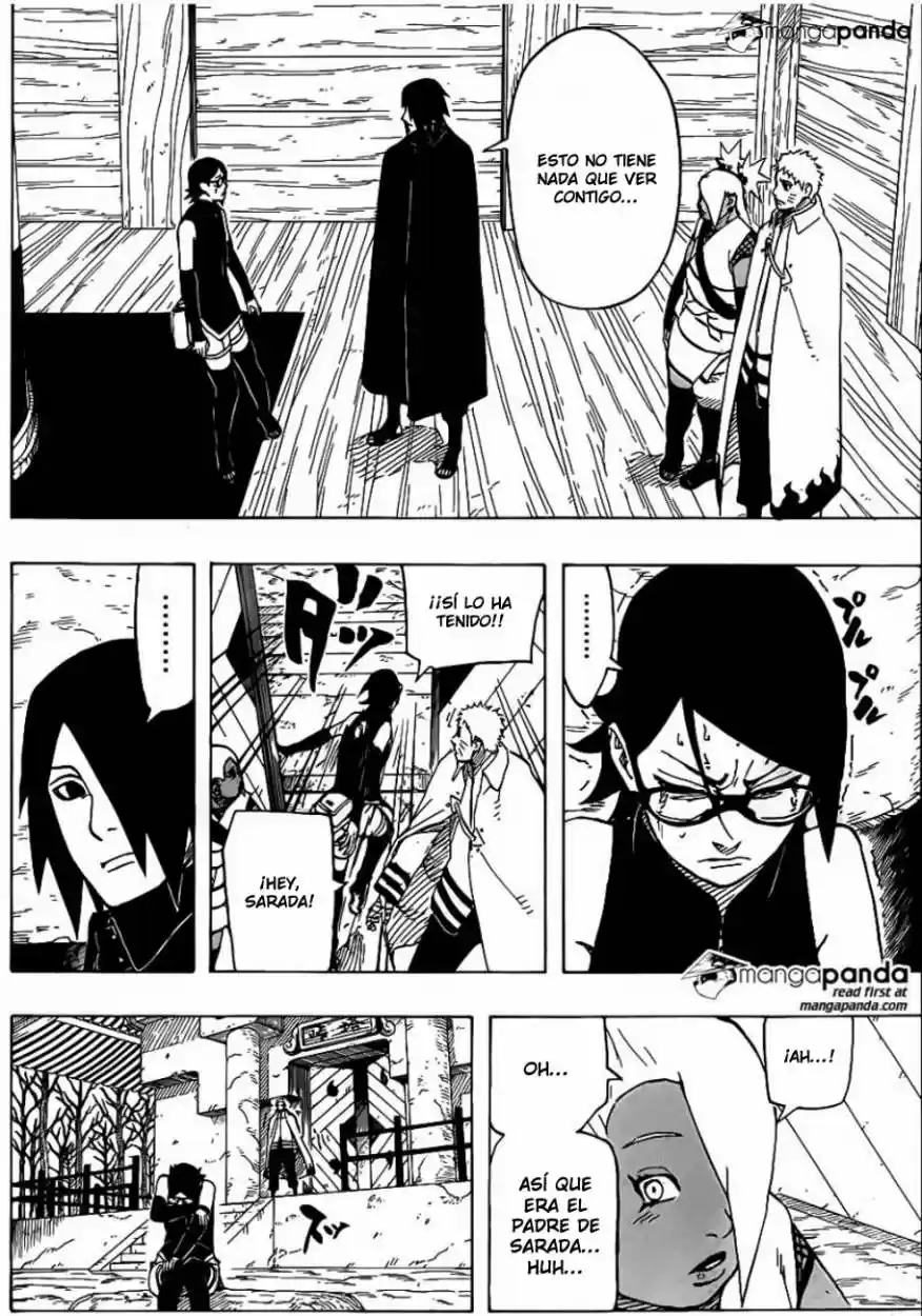Naruto capítulo 705, página 9