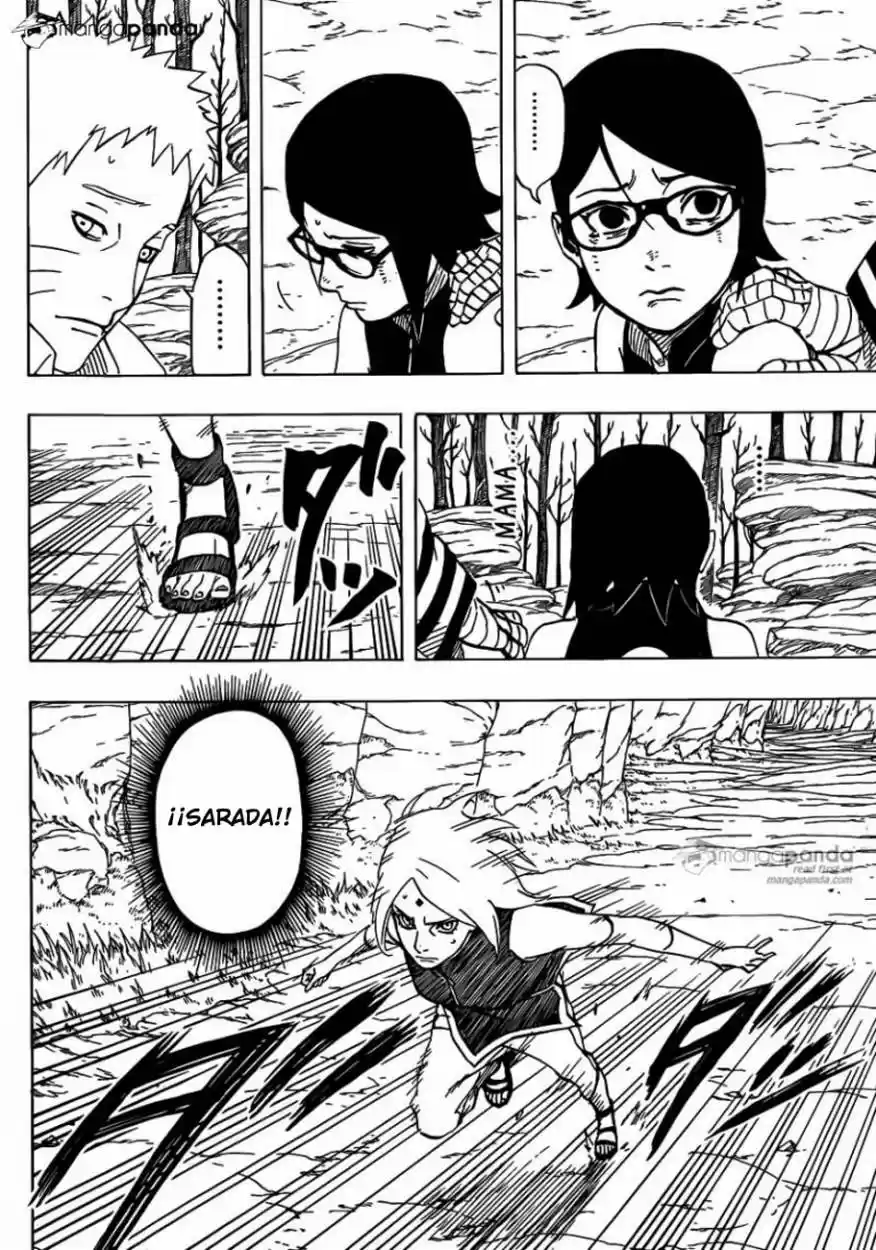Naruto capítulo 705, página 13