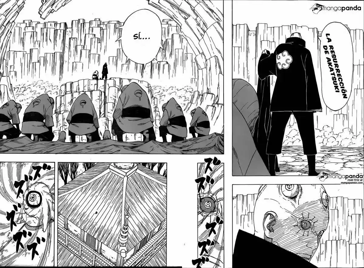 Naruto capítulo 705, página 15