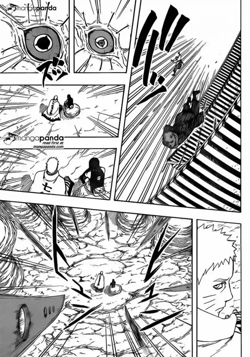 Naruto capítulo 705, página 17