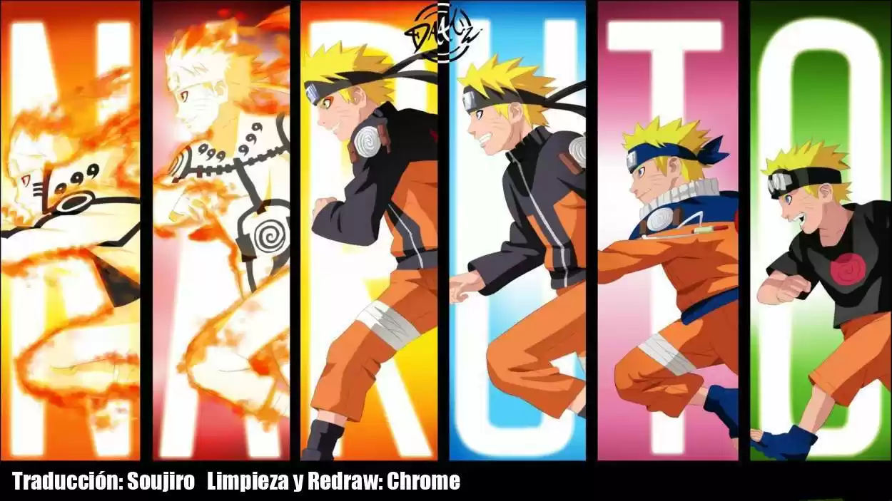 Naruto capítulo 706, página 1