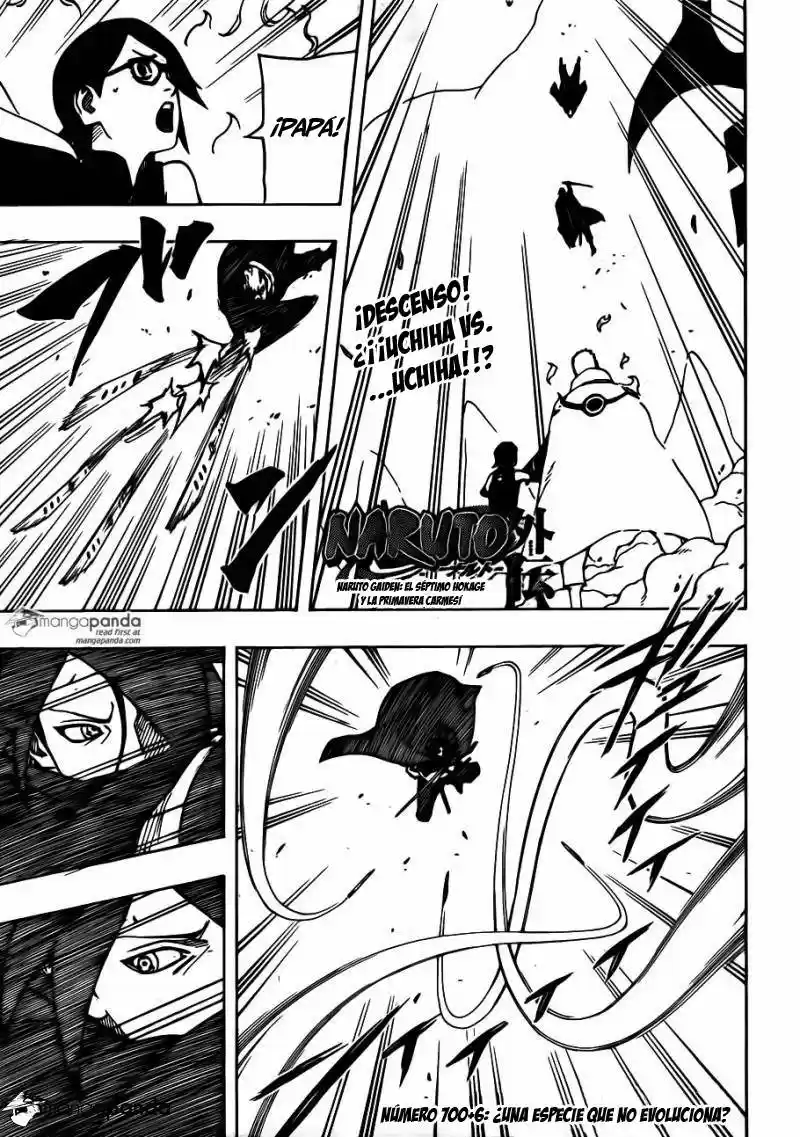 Naruto capítulo 706, página 2