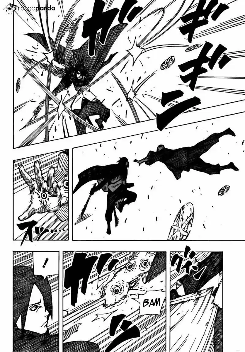 Naruto capítulo 706, página 3