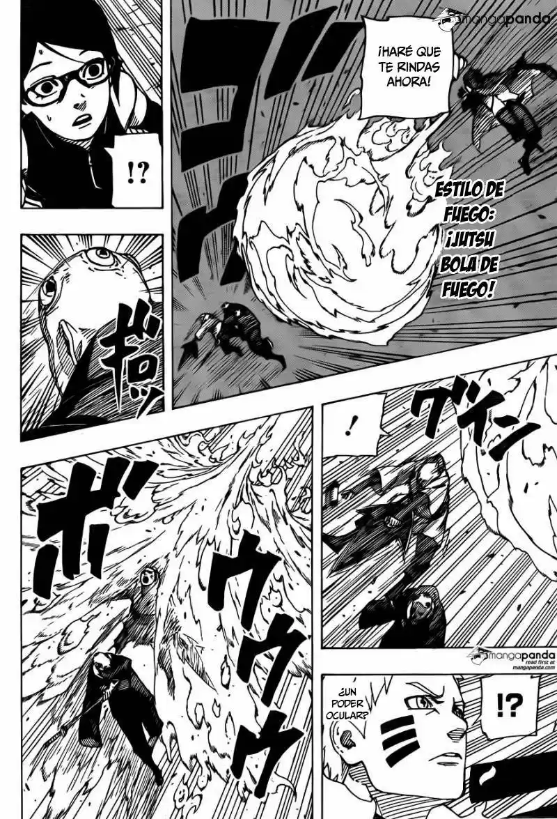 Naruto capítulo 706, página 5