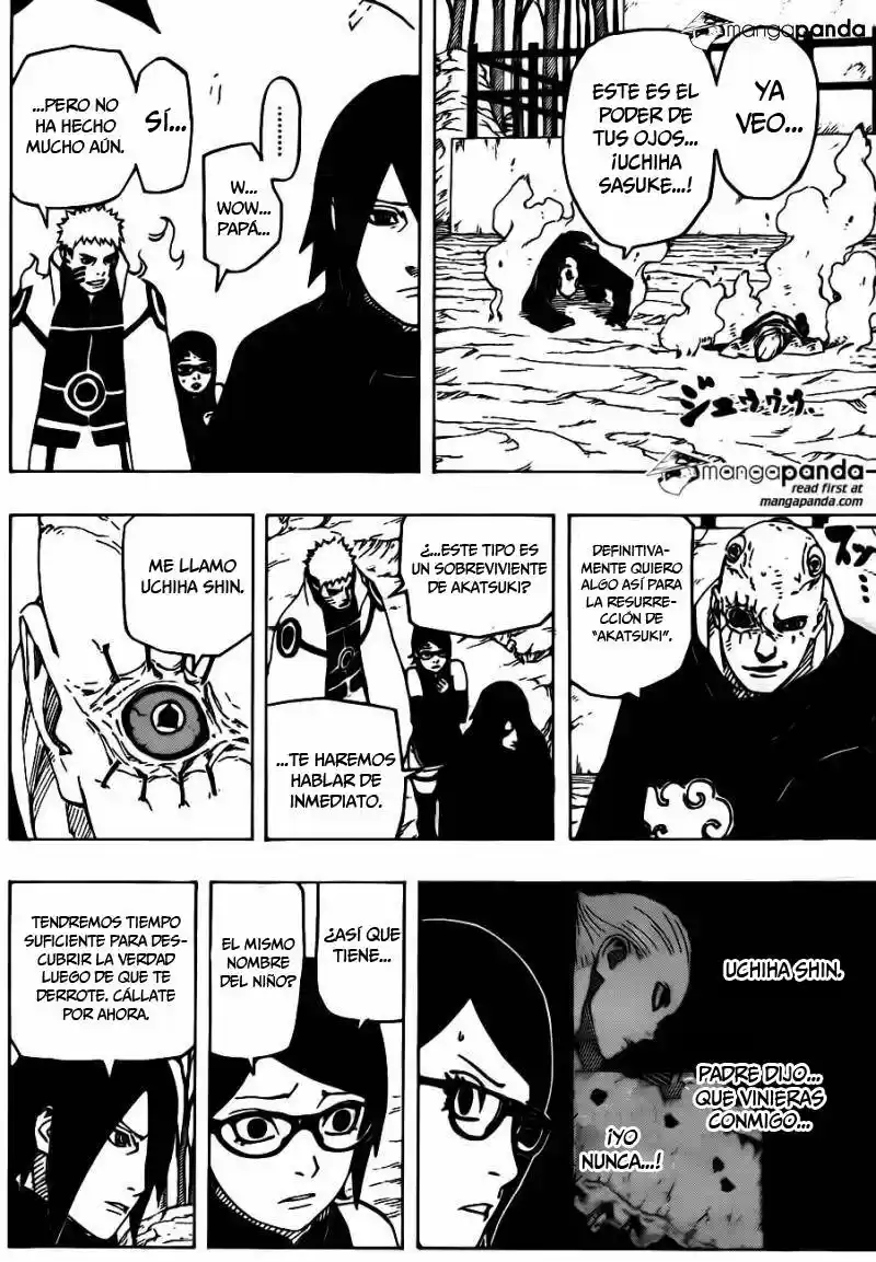Naruto capítulo 706, página 7