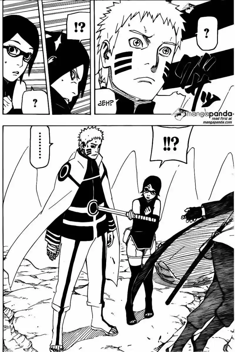 Naruto capítulo 706, página 9