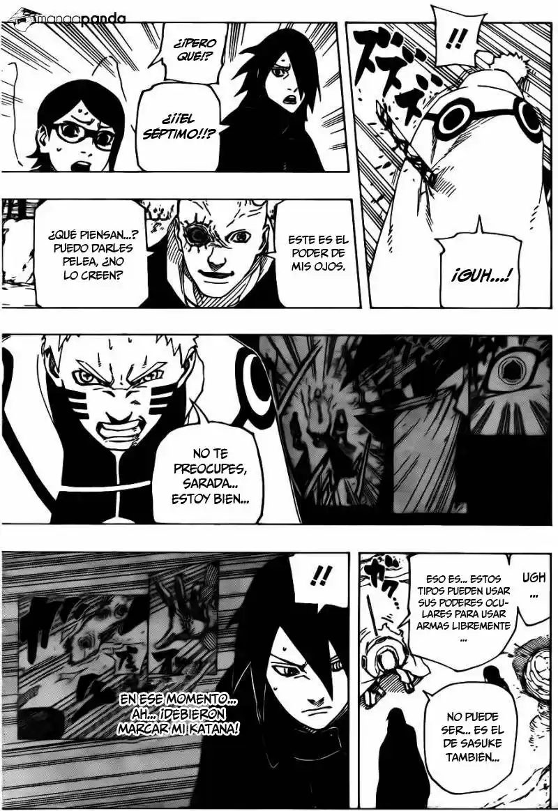 Naruto capítulo 706, página 10