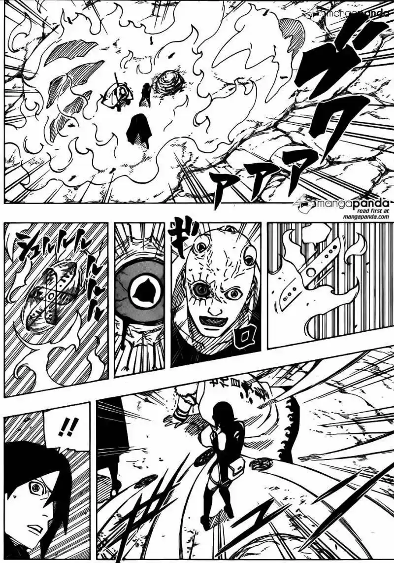 Naruto capítulo 706, página 11